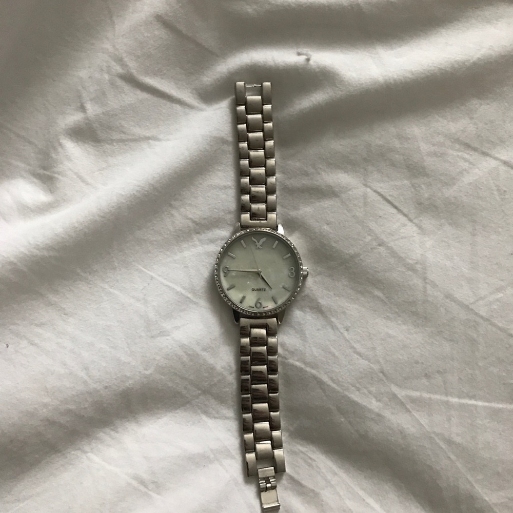 Crystal Watch